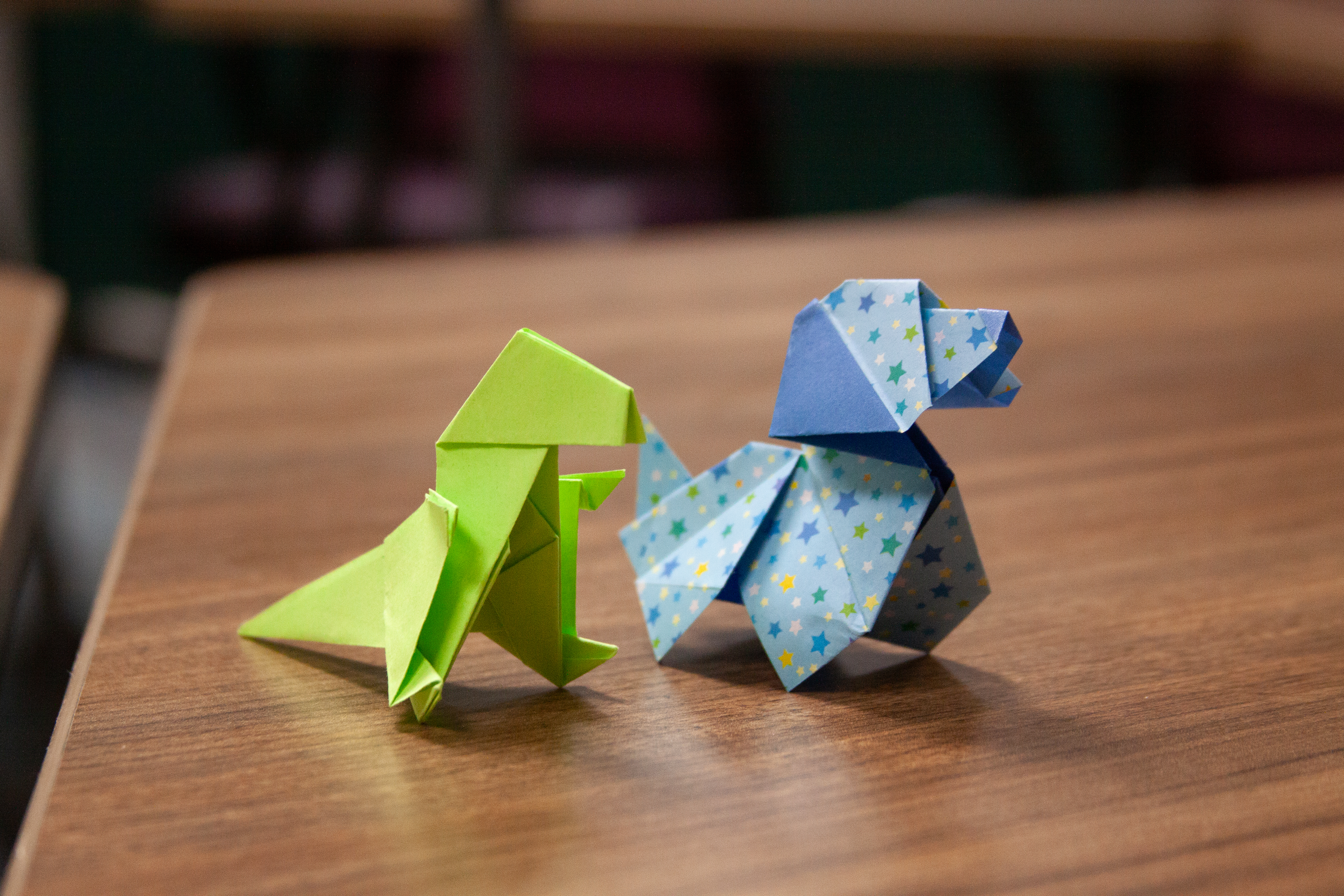 Origami Club Members